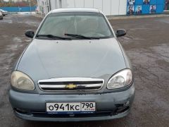 Сүрөт унаа Chevrolet Lanos