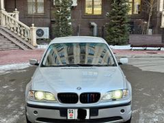 Фото авто BMW 3 серии