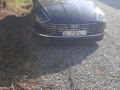 Photo of the vehicle Hyundai Sonata