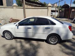 Сүрөт унаа Daewoo Lacetti