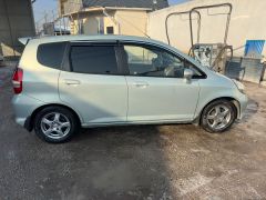 Сүрөт унаа Honda Jazz