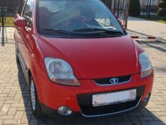 Сүрөт унаа Daewoo Matiz