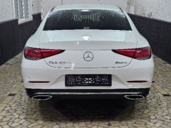 Сүрөт унаа Mercedes-Benz CLS