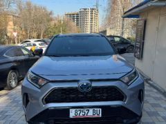 Photo of the vehicle Toyota RAV4