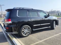 Сүрөт унаа Lexus LX