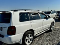 Сүрөт унаа Toyota Highlander