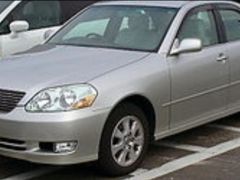 Сүрөт унаа Toyota Mark II