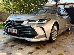 Сүрөт унаа Toyota Avalon