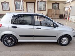 Сүрөт унаа Hyundai Getz