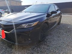 Фото авто Toyota Camry