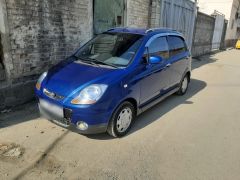 Сүрөт унаа Daewoo Matiz