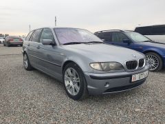 Сүрөт унаа BMW 3 серия