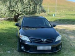 Сүрөт унаа Toyota Corolla