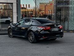 Фото авто Toyota Camry