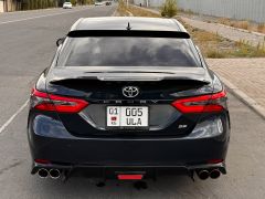 Фото авто Toyota Camry