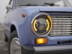 Сүрөт унаа ВАЗ (Lada) 2107