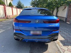 Фото авто BMW X6 M