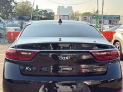 Сүрөт унаа Kia K7