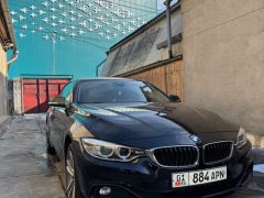 Фото авто BMW 4 серии