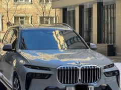 Сүрөт унаа BMW X7