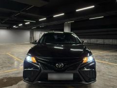 Сүрөт унаа Toyota Camry