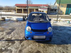 Фото авто Daewoo Matiz