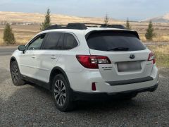 Фото авто Subaru Outback