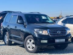 Фото авто Toyota Land Cruiser