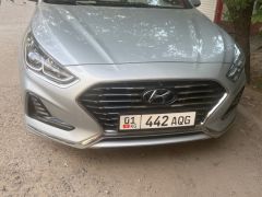 Фото авто Hyundai Sonata