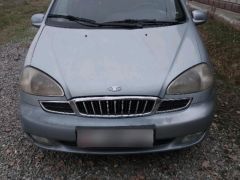 Фото авто Daewoo Rezzo