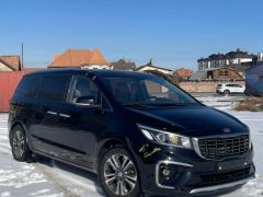 Сүрөт унаа Kia Carnival