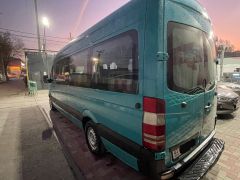 Фото авто Mercedes-Benz Sprinter