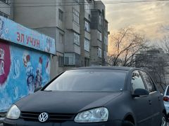 Сүрөт унаа Volkswagen Golf