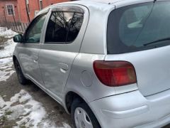 Photo of the vehicle Toyota Vitz