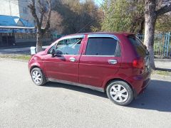 Сүрөт унаа Daewoo Matiz