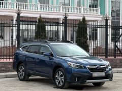 Сүрөт унаа Subaru Outback