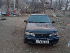 Photo of the vehicle Daewoo Nexia