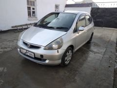 Сүрөт унаа Honda Fit