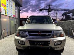 Photo of the vehicle Mitsubishi Montero