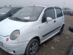 Фото авто Daewoo Matiz