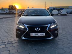 Сүрөт унаа Lexus ES