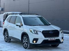 Фото авто Subaru Forester