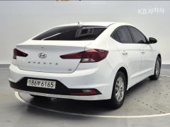 Сүрөт унаа Hyundai Avante