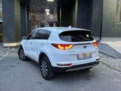 Сүрөт унаа Kia Sportage