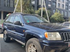 Сүрөт унаа Jeep Grand Cherokee