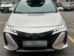 Сүрөт унаа Toyota Prius