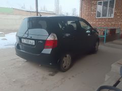 Фото авто Honda Fit