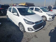 Сүрөт унаа Chevrolet Spark