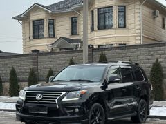 Сүрөт унаа Lexus LX