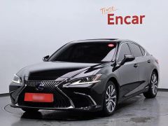 Сүрөт унаа Lexus ES